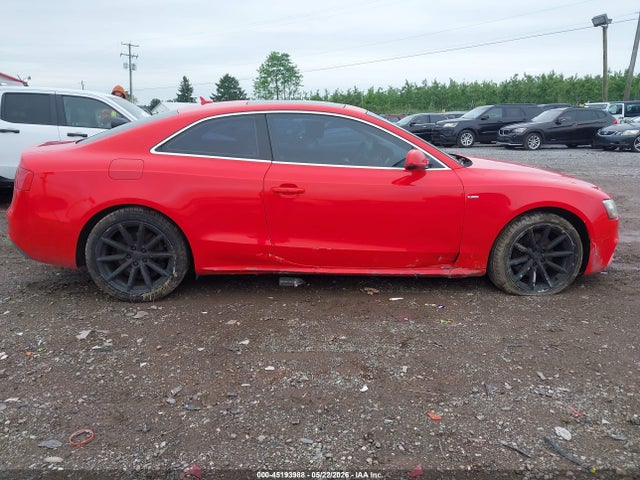 Aukcja sprzedaży 2016 Audi A5 2.0t Premium, vin: WAUM2AFR7GA023087, numer aukcji: 45193988