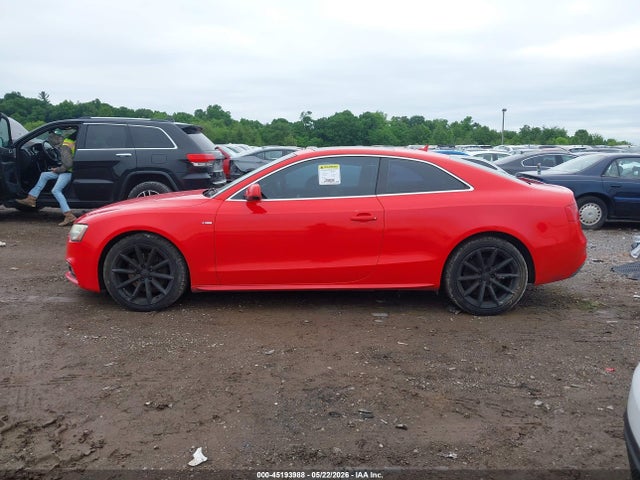 Aukcja sprzedaży 2016 Audi A5 2.0t Premium, vin: WAUM2AFR7GA023087, numer aukcji: 45193988