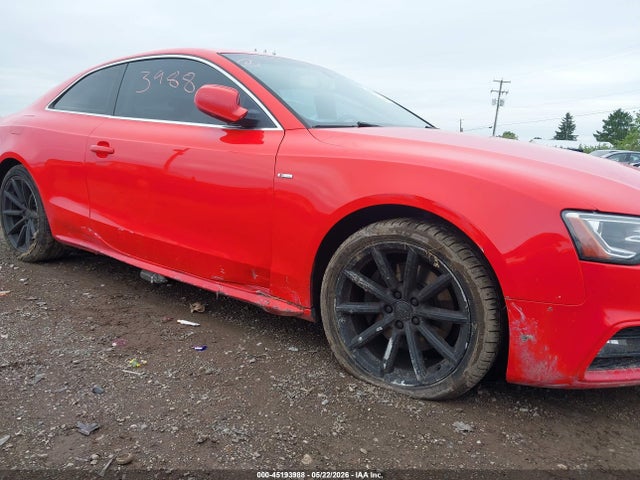 Aukcja sprzedaży 2016 Audi A5 2.0t Premium, vin: WAUM2AFR7GA023087, numer aukcji: 45193988