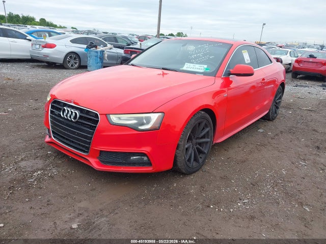 Aukcja sprzedaży 2016 Audi A5 2.0t Premium, vin: WAUM2AFR7GA023087, numer aukcji: 45193988