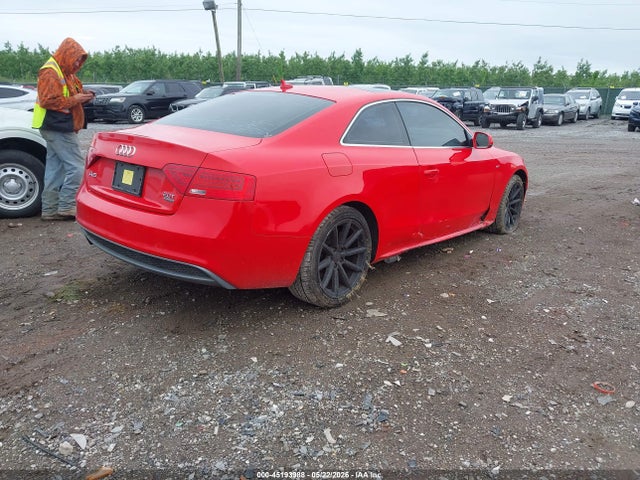 Aukcja sprzedaży 2016 Audi A5 2.0t Premium, vin: WAUM2AFR7GA023087, numer aukcji: 45193988