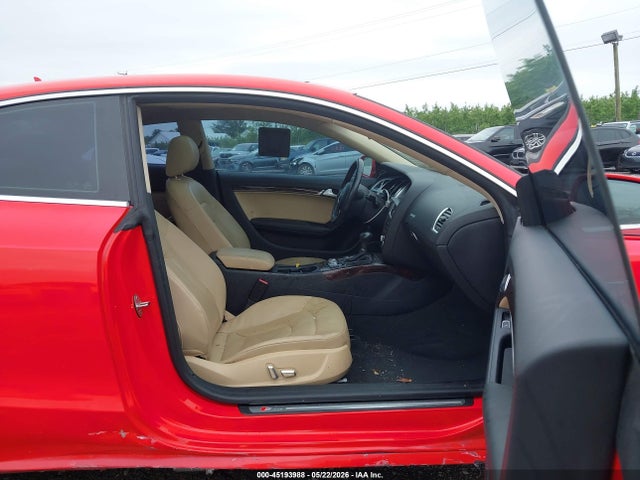 Aukcja sprzedaży 2016 Audi A5 2.0t Premium, vin: WAUM2AFR7GA023087, numer aukcji: 45193988