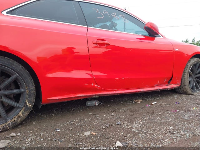 Aukcja sprzedaży 2016 Audi A5 2.0t Premium, vin: WAUM2AFR7GA023087, numer aukcji: 45193988