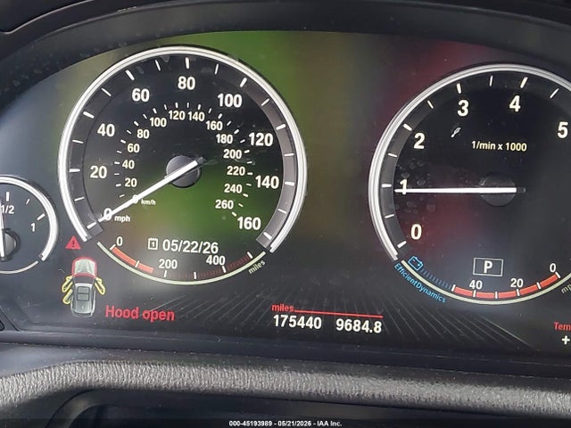 2016 Bmw X3 Xdrive35i მანქანა იყიდება აუქციონზე, vin: 5UXWX7C53G0R16699, აუქციონის ნომერი: 45193989