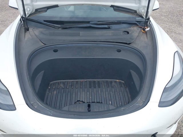 Tesla Model 3 Rear-wheel Drive 2022 5YJ3E1EA6NF164139 Image 10