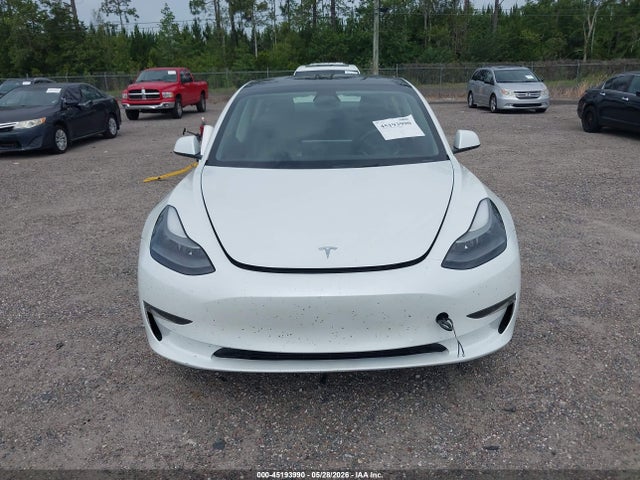 Tesla Model 3 Rear-wheel Drive 2022 5YJ3E1EA6NF164139 Image 11