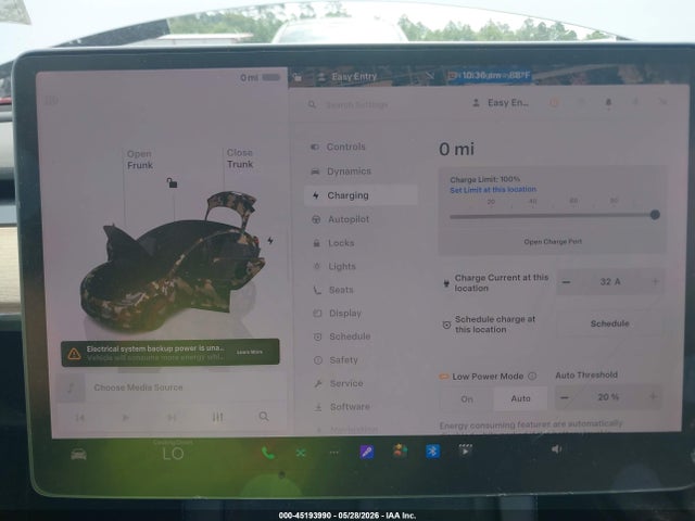 Tesla Model 3 Rear-wheel Drive 2022 5YJ3E1EA6NF164139 Image 16