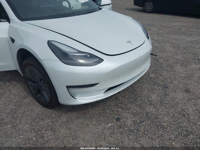 Tesla Model 3 Rear-wheel Drive 2022 5YJ3E1EA6NF164139 Image 6