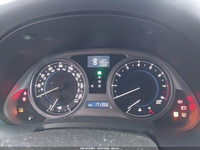 45193991 :رقم المزاد ، JTHBF5C27A5128143 vin ، 2010 Lexus Is 250 مزاد بيع