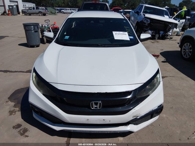 Aukcja sprzedaży 2020 Honda Civic Sport, vin: 19XFC2F8XLE017328, numer aukcji: 45193994
