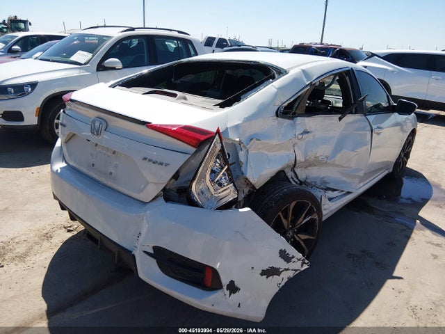Aukcja sprzedaży 2020 Honda Civic Sport, vin: 19XFC2F8XLE017328, numer aukcji: 45193994