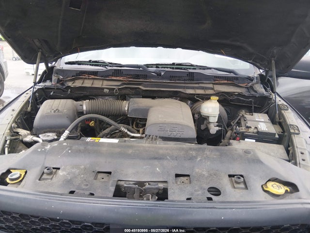 Aukcja sprzedaży 2016 Ram 1500 Tradesman, vin: 3C6JR6DG0GG360189, numer aukcji: 45193995