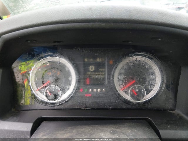 Aukcja sprzedaży 2016 Ram 1500 Tradesman, vin: 3C6JR6DG0GG360189, numer aukcji: 45193995