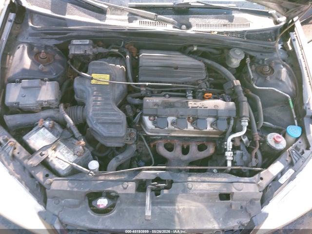 Aukcja sprzedaży 2005 Honda Civic Lx, vin: 1HGEM22545L061695, numer aukcji: 45193999