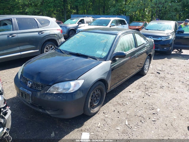 Aukcja sprzedaży 2005 Honda Civic Lx, vin: 1HGEM22545L061695, numer aukcji: 45193999