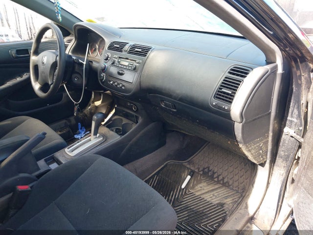 Aukcja sprzedaży 2005 Honda Civic Lx, vin: 1HGEM22545L061695, numer aukcji: 45193999