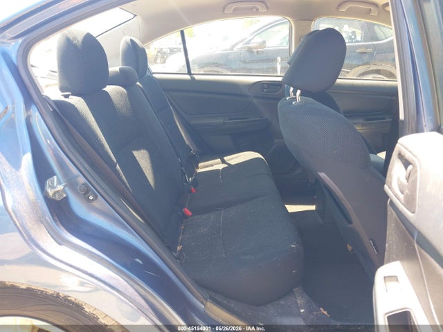 Aukcja sprzedaży 2014 Subaru Impreza 2.0i, vin: JF1GJAA62EH016753, numer aukcji: 45194001