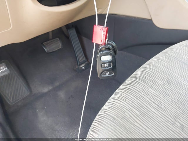 45194002 :رقم المزاد ، 5NPEB4ACXBH217254 vin ، 2011 Hyundai Sonata Gls مزاد بيع
