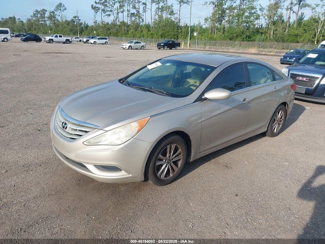 45194002 :رقم المزاد ، 5NPEB4ACXBH217254 vin ، 2011 Hyundai Sonata Gls مزاد بيع