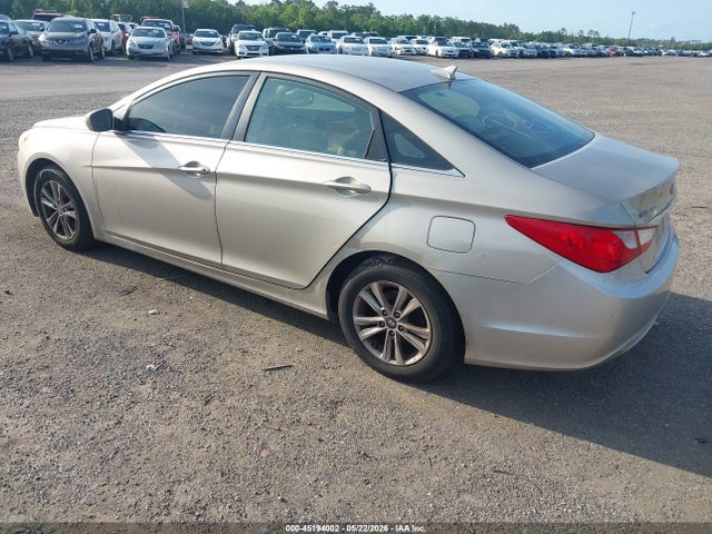45194002 :رقم المزاد ، 5NPEB4ACXBH217254 vin ، 2011 Hyundai Sonata Gls مزاد بيع