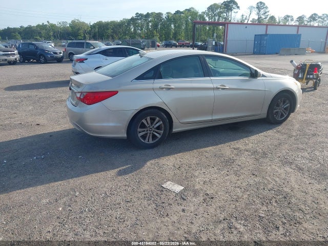 45194002 :رقم المزاد ، 5NPEB4ACXBH217254 vin ، 2011 Hyundai Sonata Gls مزاد بيع