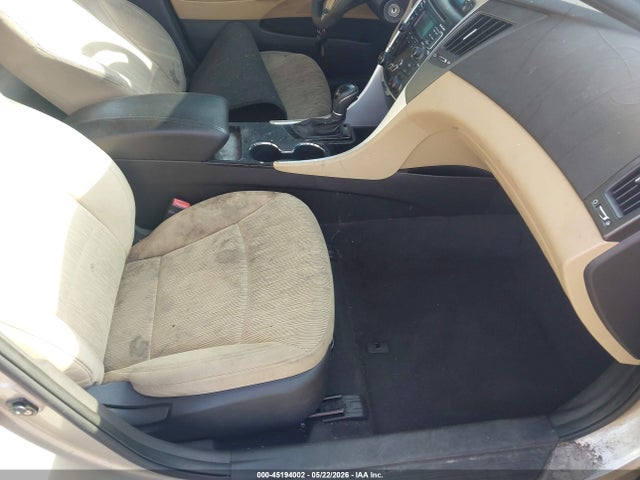 45194002 :رقم المزاد ، 5NPEB4ACXBH217254 vin ، 2011 Hyundai Sonata Gls مزاد بيع