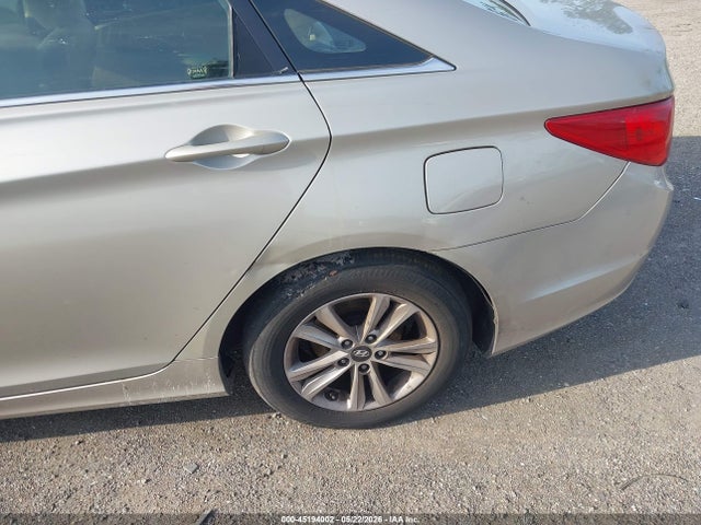 45194002 :رقم المزاد ، 5NPEB4ACXBH217254 vin ، 2011 Hyundai Sonata Gls مزاد بيع