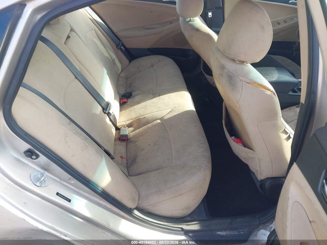 45194002 :رقم المزاد ، 5NPEB4ACXBH217254 vin ، 2011 Hyundai Sonata Gls مزاد بيع