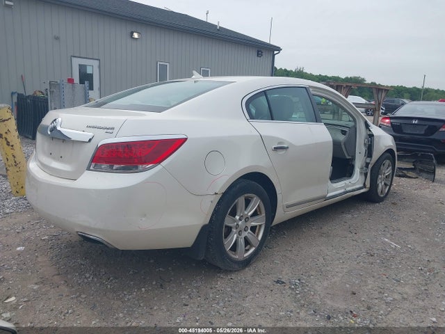 Aukcja sprzedaży 2012 Buick Lacrosse Leather Group, vin: 1G4GL5E34CF144038, numer aukcji: 45194005