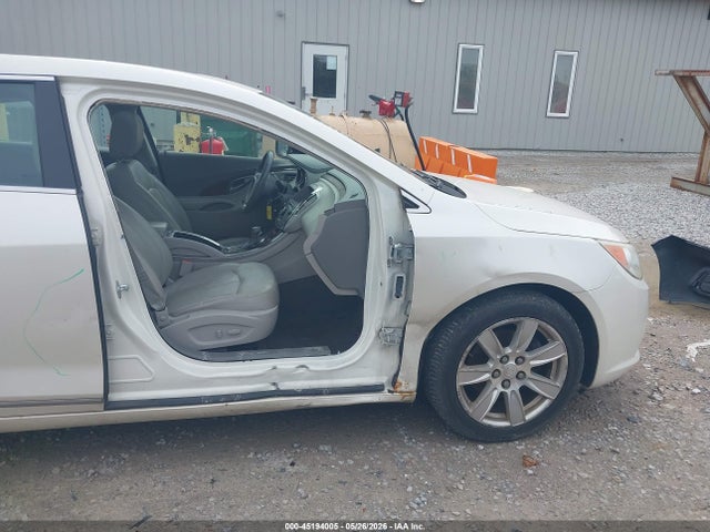 Aukcja sprzedaży 2012 Buick Lacrosse Leather Group, vin: 1G4GL5E34CF144038, numer aukcji: 45194005