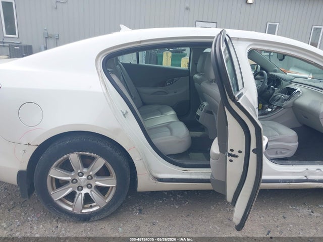 Aukcja sprzedaży 2012 Buick Lacrosse Leather Group, vin: 1G4GL5E34CF144038, numer aukcji: 45194005