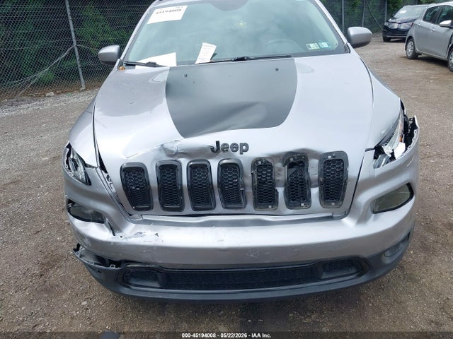 Aukcja sprzedaży 2018 Jeep Cherokee Latitude Fwd, vin: 1C4PJLCX4JD523943, numer aukcji: 45194008