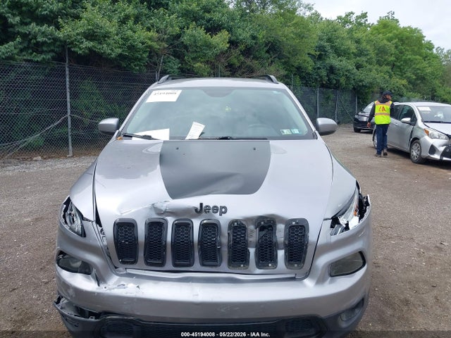 Aukcja sprzedaży 2018 Jeep Cherokee Latitude Fwd, vin: 1C4PJLCX4JD523943, numer aukcji: 45194008