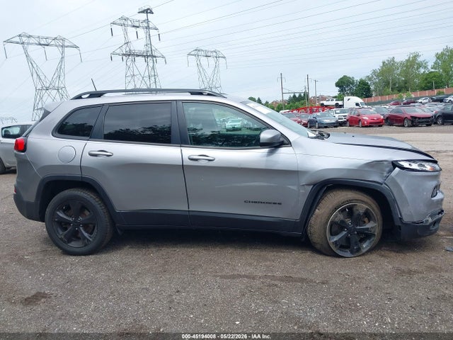 Aukcja sprzedaży 2018 Jeep Cherokee Latitude Fwd, vin: 1C4PJLCX4JD523943, numer aukcji: 45194008