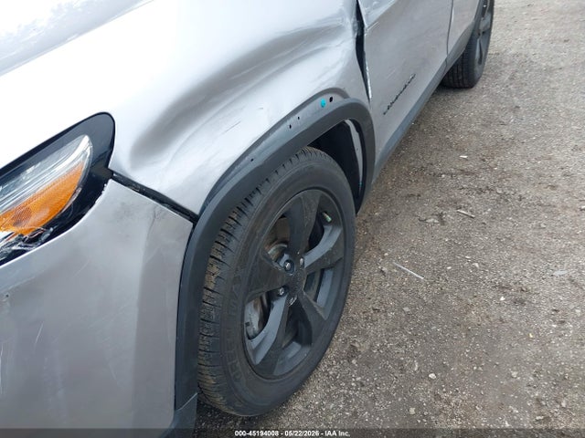 Aukcja sprzedaży 2018 Jeep Cherokee Latitude Fwd, vin: 1C4PJLCX4JD523943, numer aukcji: 45194008