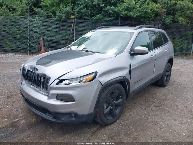 Aukcja sprzedaży 2018 Jeep Cherokee Latitude Fwd, vin: 1C4PJLCX4JD523943, numer aukcji: 45194008