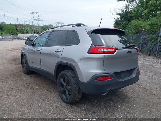Aukcja sprzedaży 2018 Jeep Cherokee Latitude Fwd, vin: 1C4PJLCX4JD523943, numer aukcji: 45194008