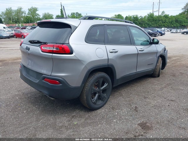Aukcja sprzedaży 2018 Jeep Cherokee Latitude Fwd, vin: 1C4PJLCX4JD523943, numer aukcji: 45194008