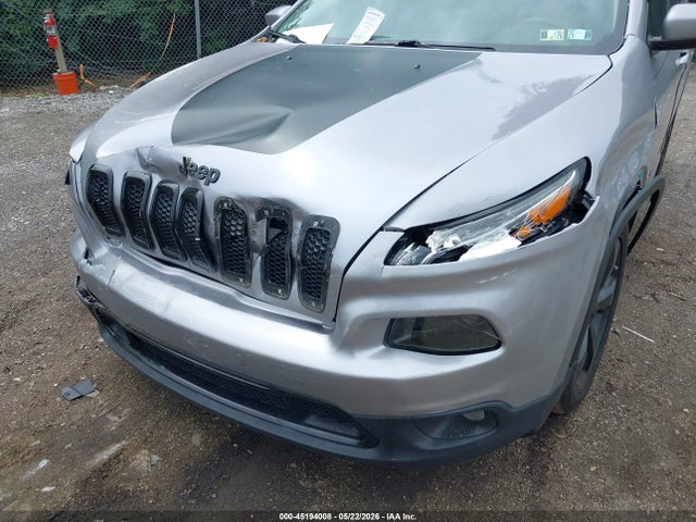 Aukcja sprzedaży 2018 Jeep Cherokee Latitude Fwd, vin: 1C4PJLCX4JD523943, numer aukcji: 45194008