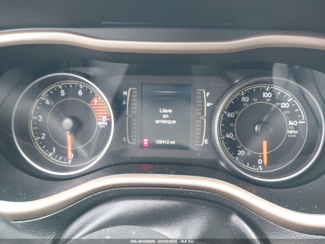 Aukcja sprzedaży 2018 Jeep Cherokee Latitude Fwd, vin: 1C4PJLCX4JD523943, numer aukcji: 45194008