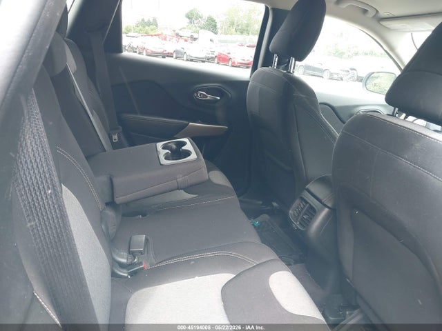 Aukcja sprzedaży 2018 Jeep Cherokee Latitude Fwd, vin: 1C4PJLCX4JD523943, numer aukcji: 45194008