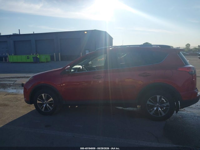 Toyota Rav4 Xle 2017 JTMRFREV7HJ157075 Image 14