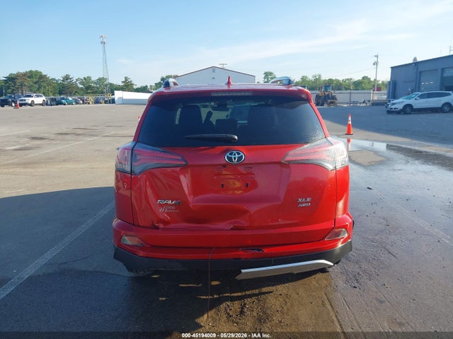 Toyota Rav4 Xle 2017 JTMRFREV7HJ157075 Image 16