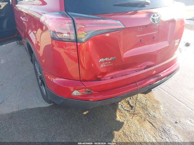 Toyota Rav4 Xle 2017 JTMRFREV7HJ157075 Image 6