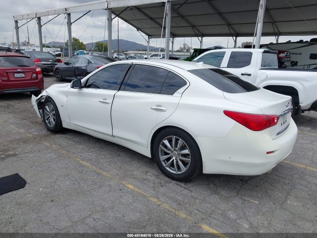 Aukcja sprzedaży 2015 Infiniti Q50 Premium, vin: JN1BV7AP0FM355270, numer aukcji: 45194010