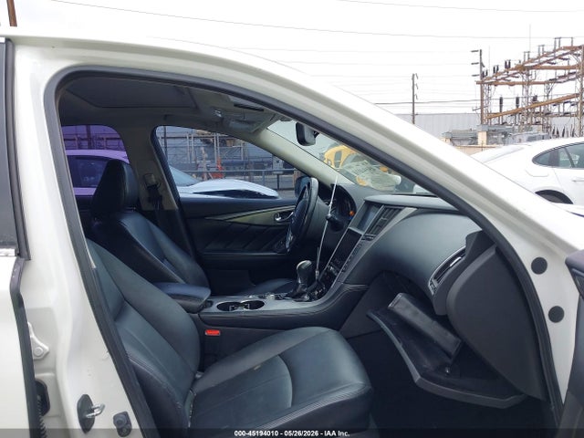 Aukcja sprzedaży 2015 Infiniti Q50 Premium, vin: JN1BV7AP0FM355270, numer aukcji: 45194010