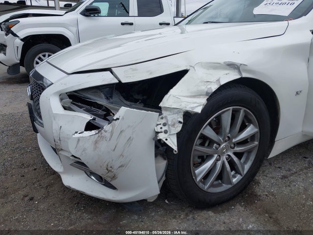 Aukcja sprzedaży 2015 Infiniti Q50 Premium, vin: JN1BV7AP0FM355270, numer aukcji: 45194010