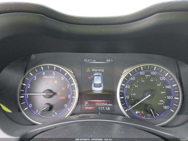 Aukcja sprzedaży 2015 Infiniti Q50 Premium, vin: JN1BV7AP0FM355270, numer aukcji: 45194010