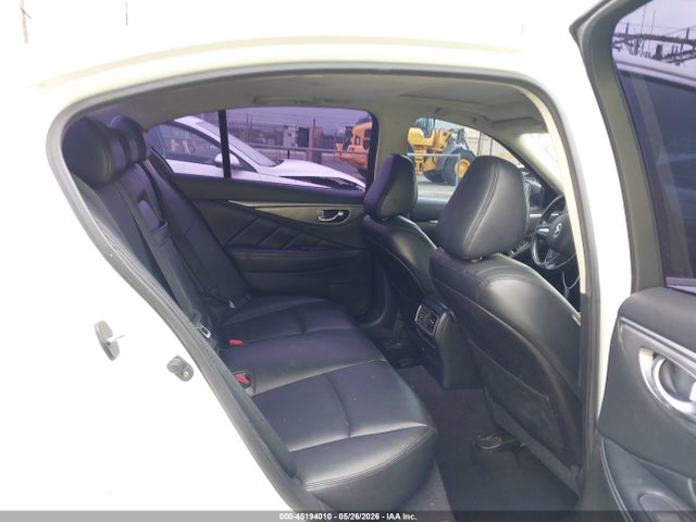 Aukcja sprzedaży 2015 Infiniti Q50 Premium, vin: JN1BV7AP0FM355270, numer aukcji: 45194010