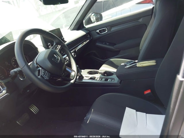 45194011 :رقم المزاد ، 19XFL2H82TE012380 vin ، 2026 Honda Civic Sport مزاد بيع